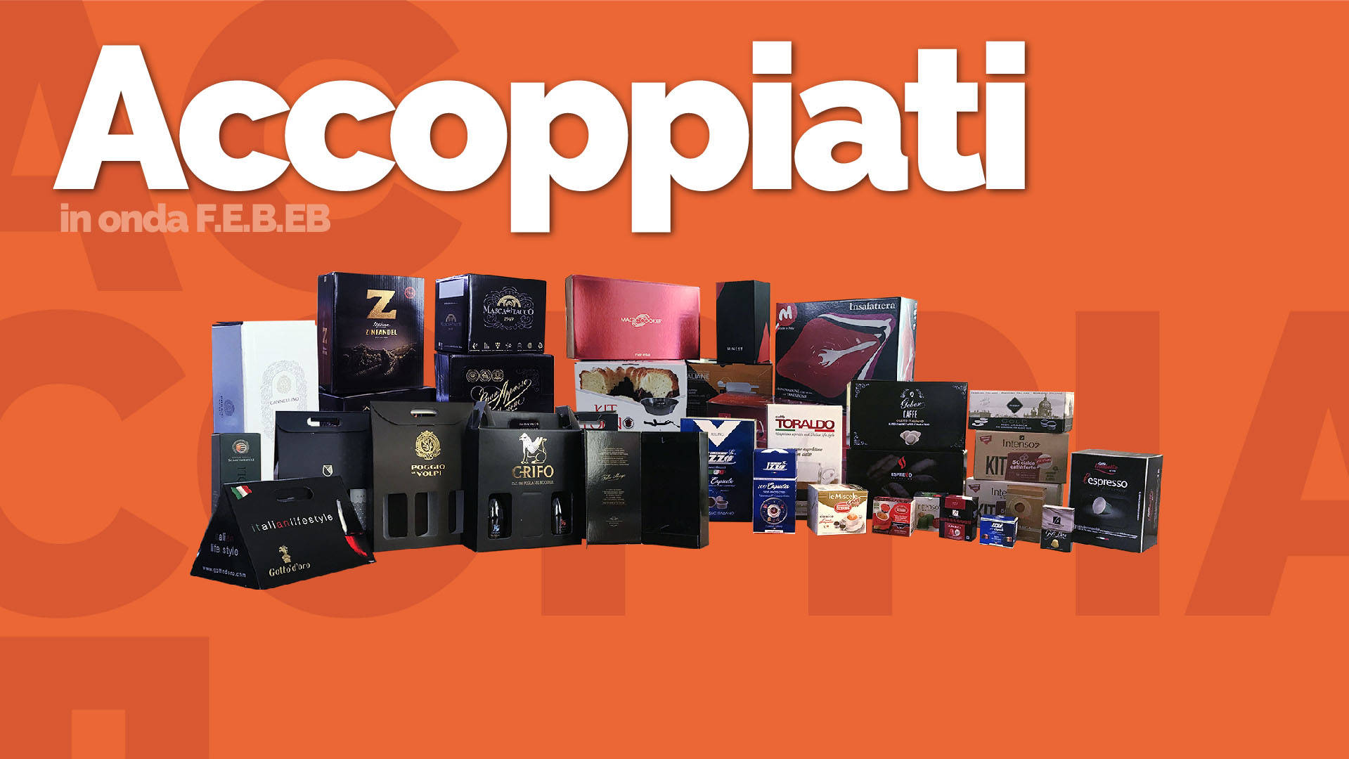 Scatole in accoppiato Ponselè Srl