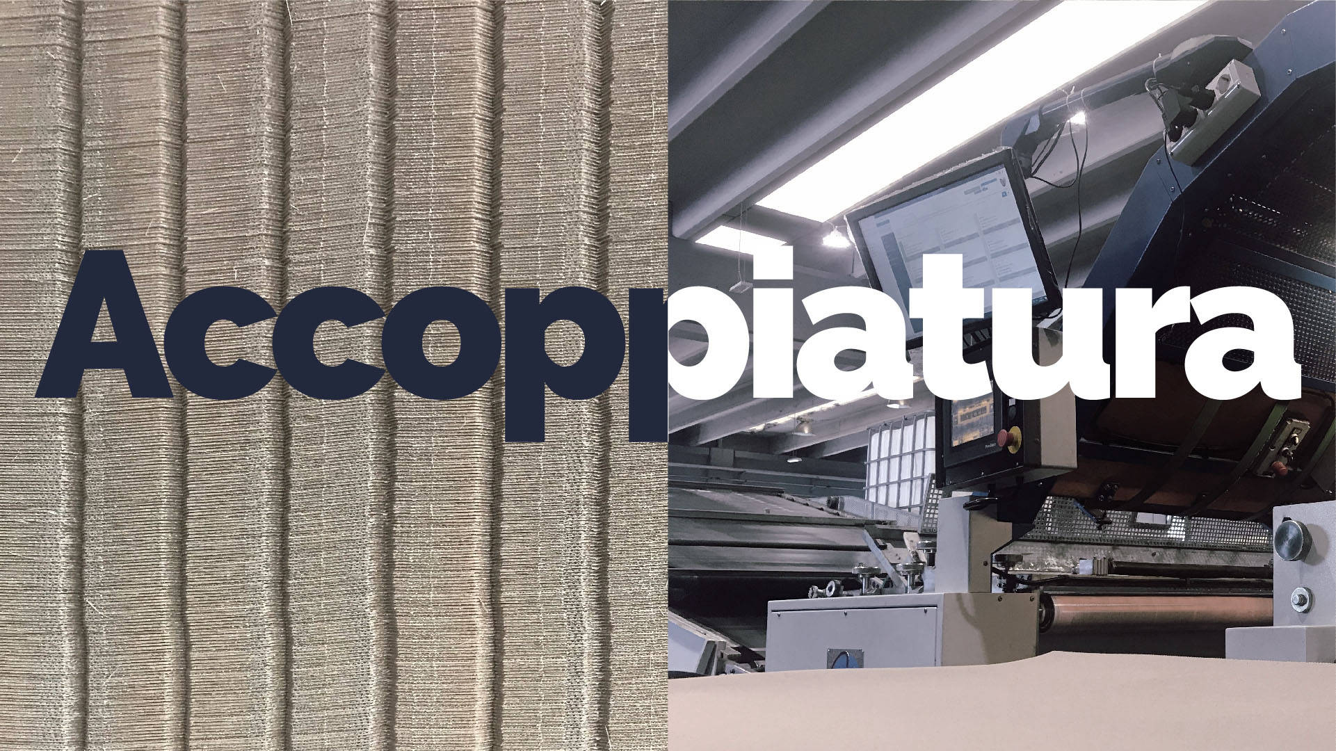 Accoppiatura Ponselè Srl Soluzioni Cartotecniche