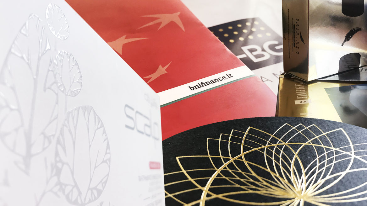 Nobilitazioni Ponselè Srl Soluzioni Cartotecniche